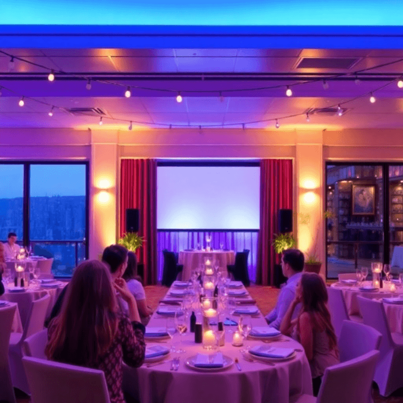 Event Booking