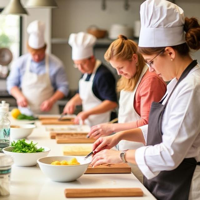 Cooking Class